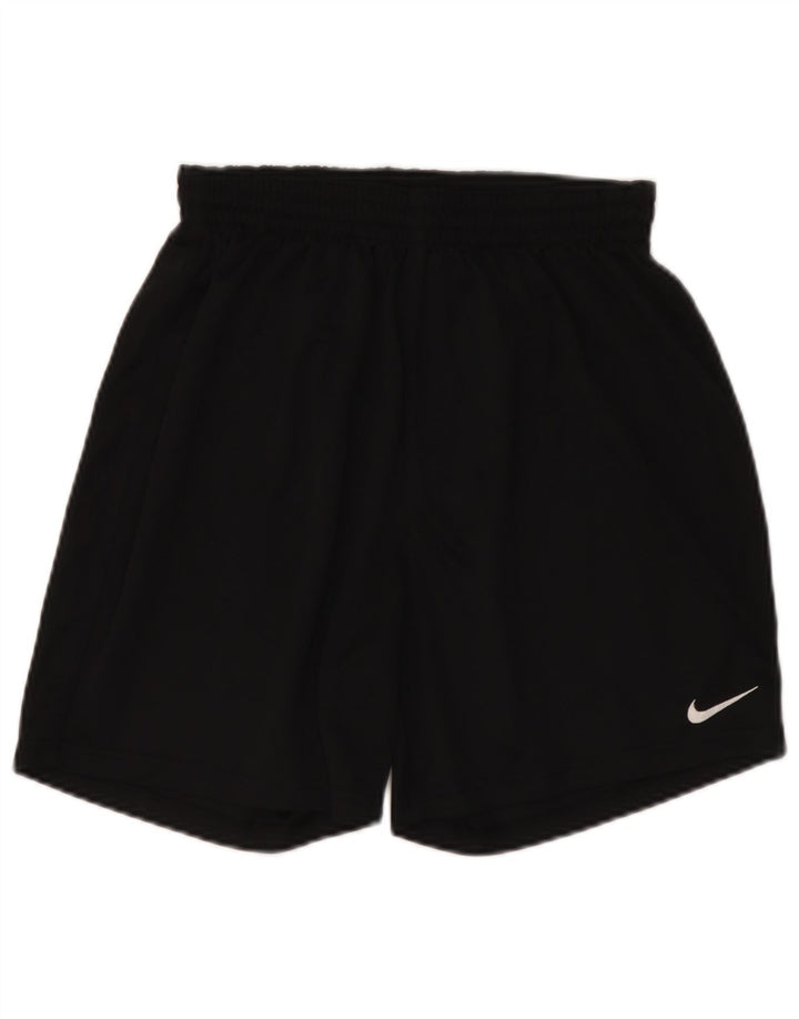 Nike Mens Sport Shorts Grande Poliéster Preto