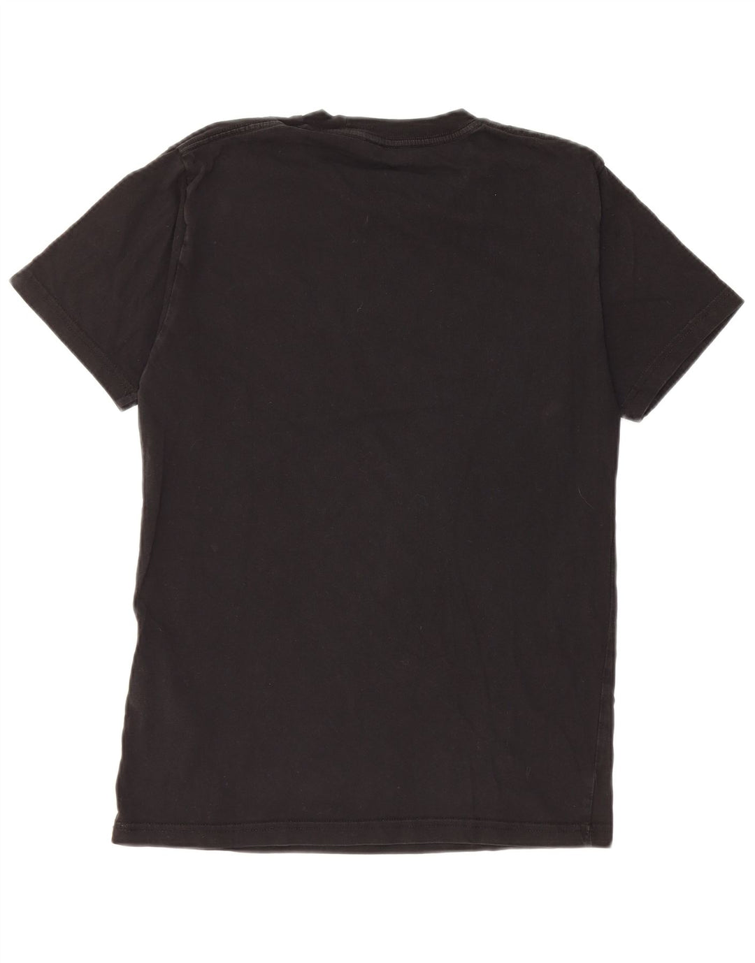 Camiseta Vans Masculina Classic Fit Top Pequeno Algodão Preto