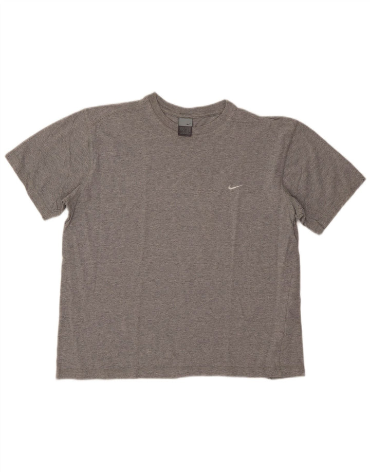 Camiseta masculina Nike Top XL cinza