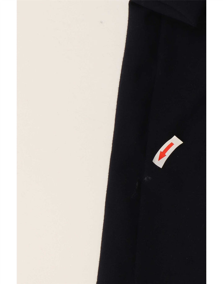 Max&Co. Vestido bainha feminino UK 12 médio azul marinho