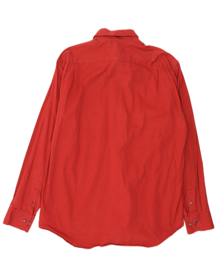 Camisa masculina Best Company 2XL vermelha