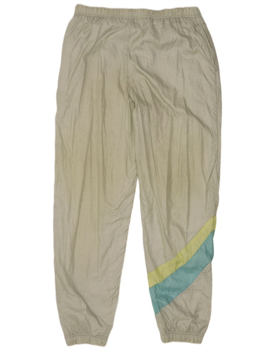 Sergio Tacchini Calça de treino masculina Joggers IT 50 Médio Verde