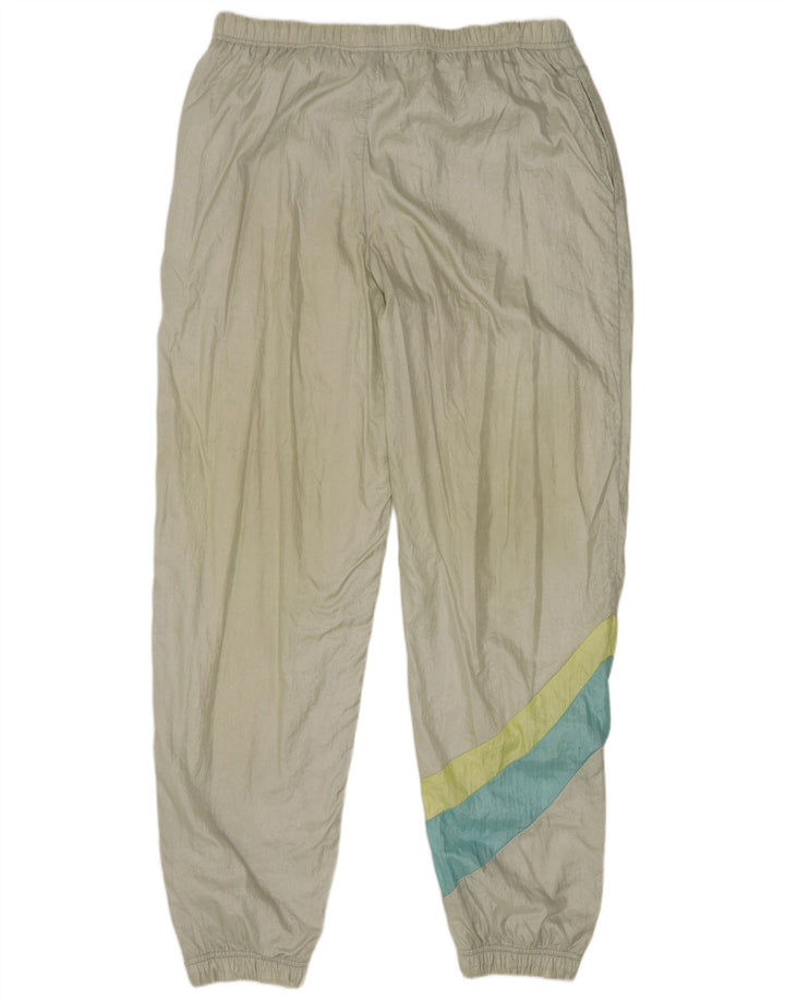 Sergio Tacchini Calça de treino masculina Joggers IT 50 Médio Verde