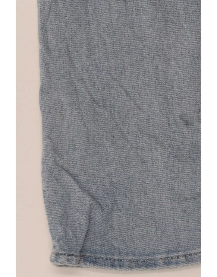 Calça Jeans Levis Feminina 726 Flared W34 L33 Azul