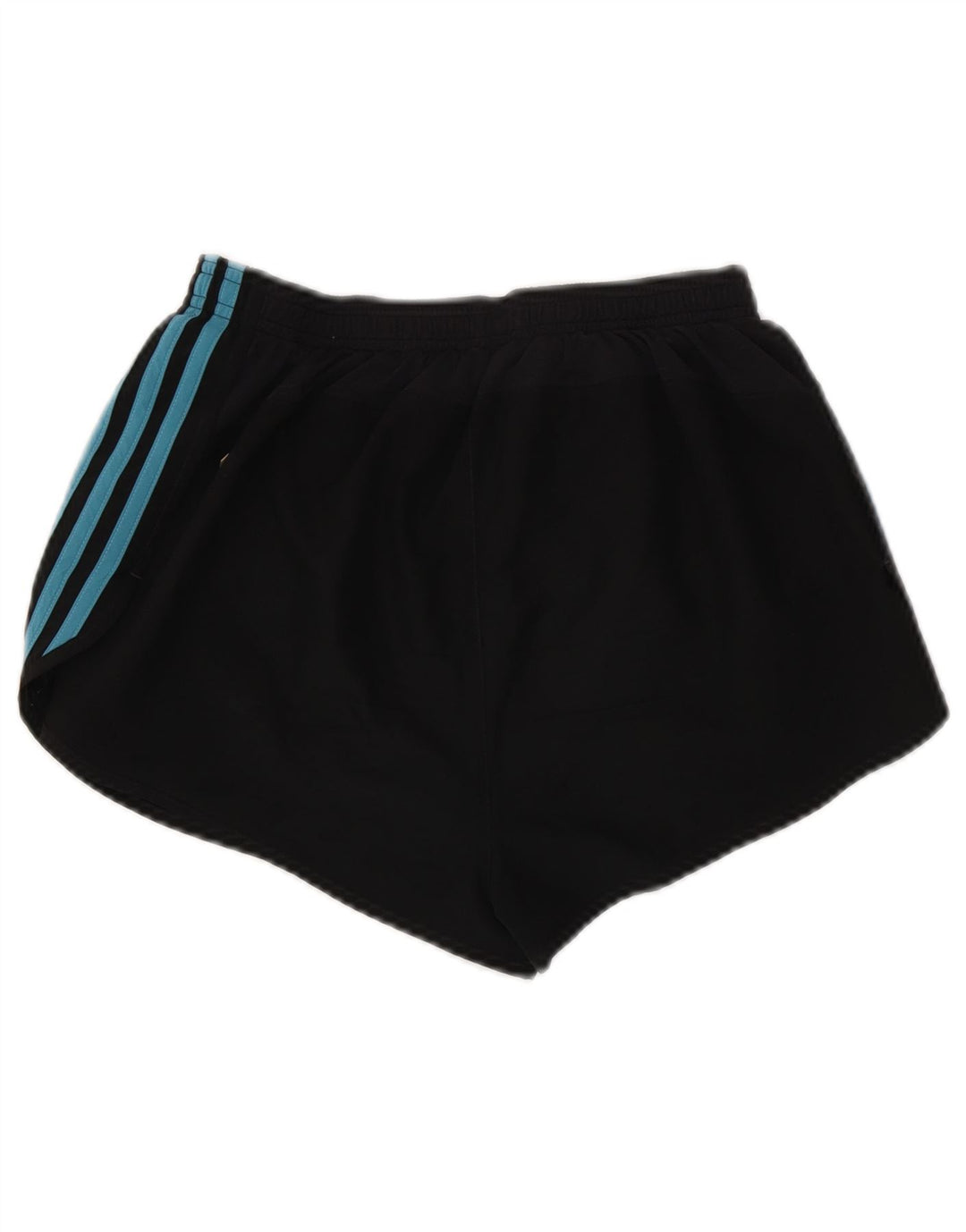 ADIDAS Womens Clima 365 Sport Shorts UK 8 Pequeno Poliéster Preto