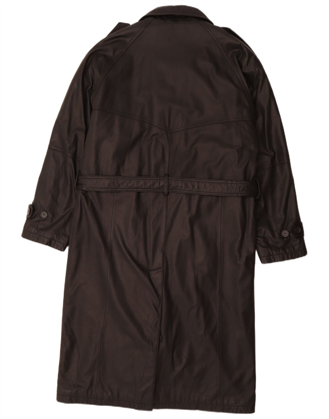 Casaco impermeável masculino de couro WESTBURY IT 52 XL couro preto