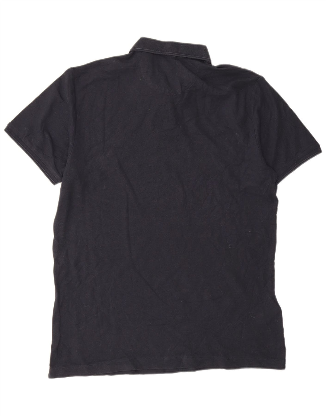 Camisa polo masculina Penguin XL azul marinho algodão