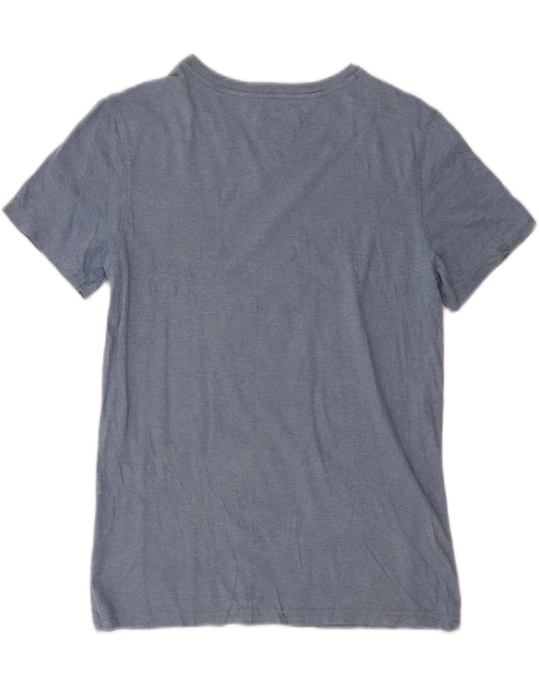 Top Tommy Hilfiger Meninos T-Shirt 13-14 Anos Azul