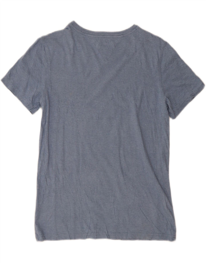 Top Tommy Hilfiger Meninos T-Shirt 13-14 Anos Azul
