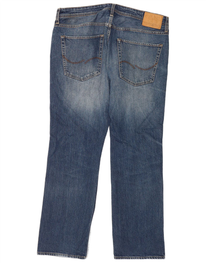 Jeans retos masculinos Jack & Jones W36 L32 azul