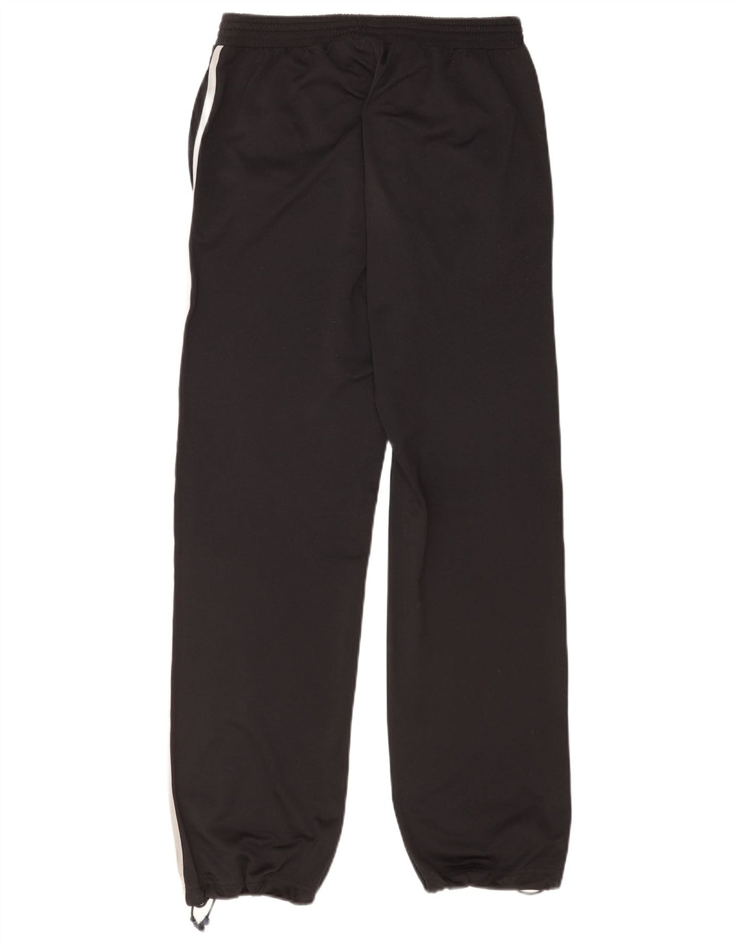 Calça de treino masculina Champion Joggers poliéster preto médio