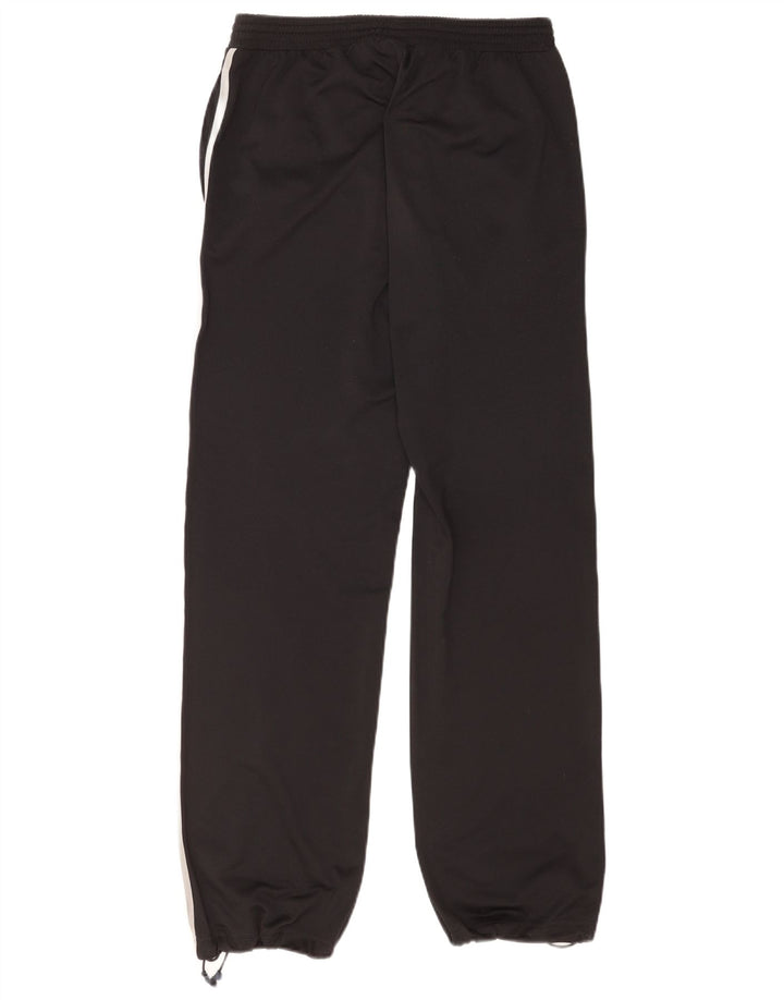 Calça de treino masculina Champion Joggers poliéster preto médio
