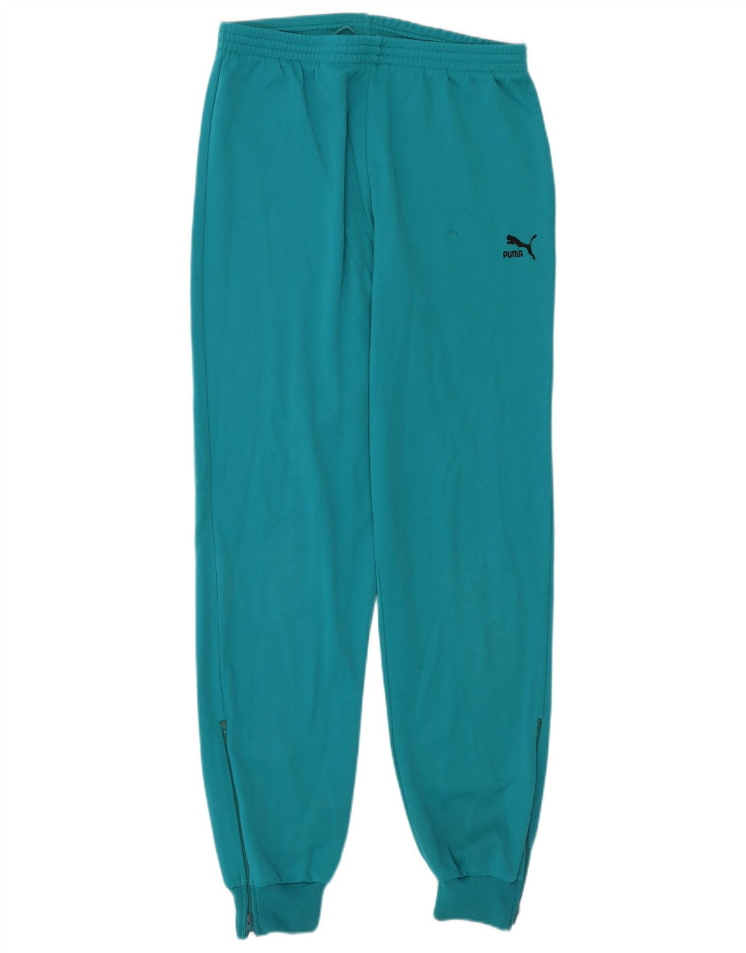 Calça de treino masculina PUMA Joggers médio turquesa