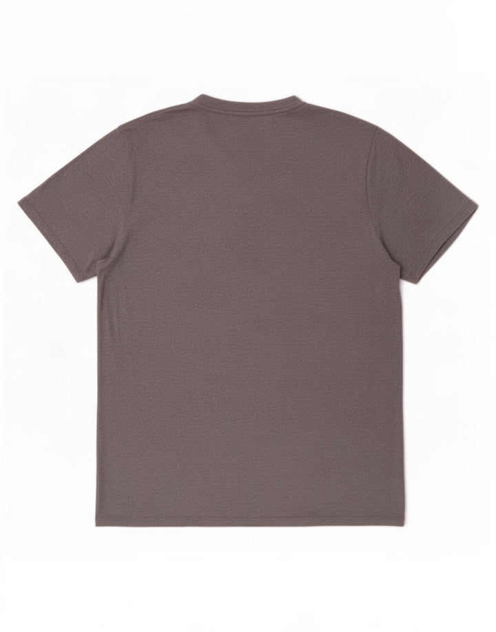 Camiseta masculina Dockers grande algodão cinza
