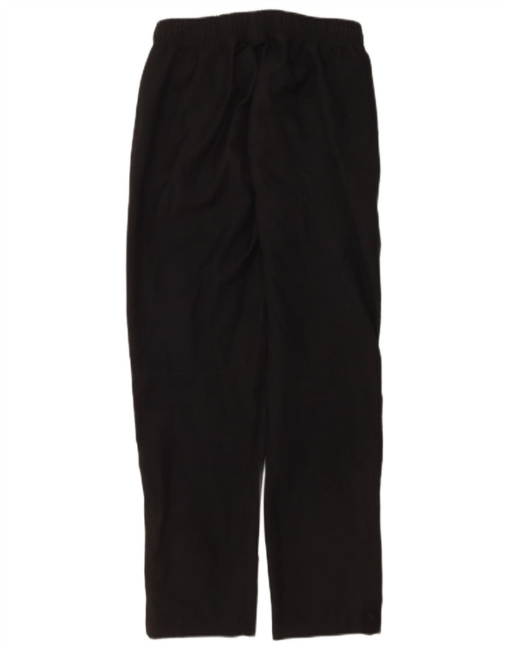 Calça Nike Dri Fit Feminina UK 10 Pequena Poliéster Preta