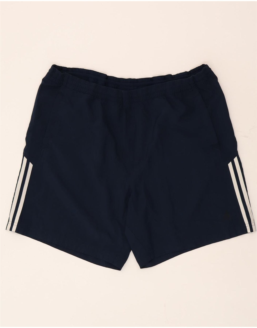 Adidas Masculino Climacool Sport Shorts XL Azul Marinho Poliéster