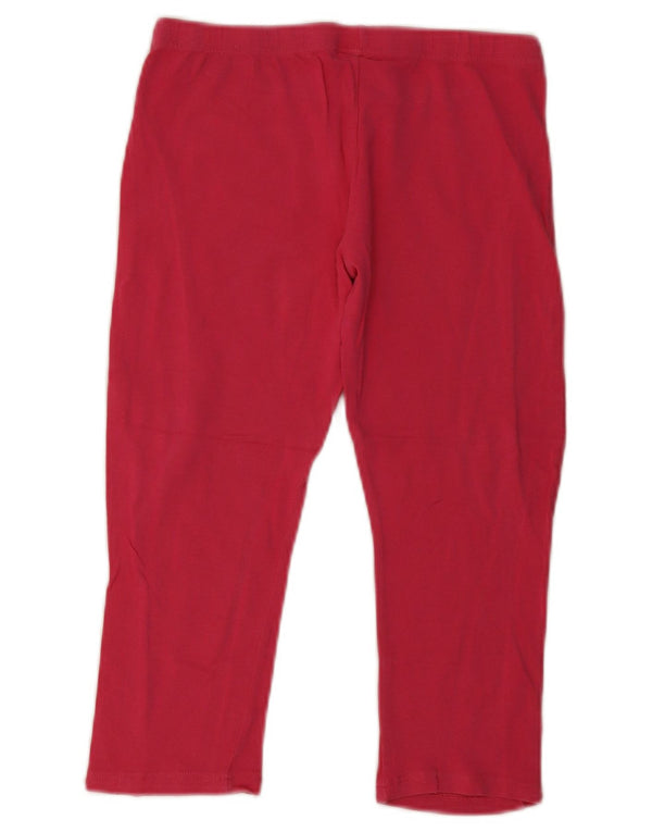 Leggings Kappa Girls Capri 12-13 Anos Médio Algodão Rosa