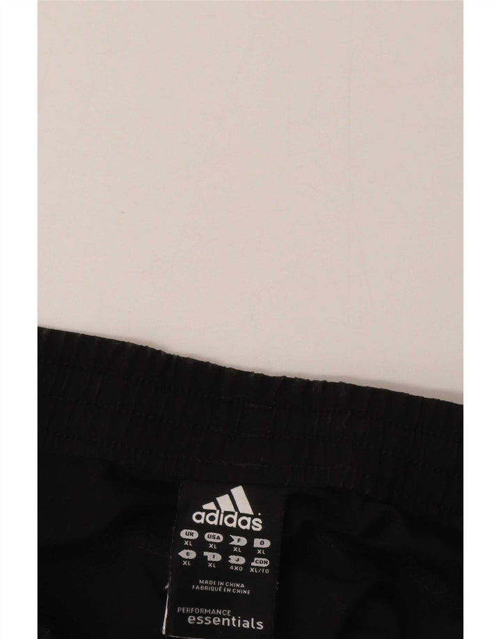 Calça Adidas Masculina Climalite XL Preto Poliéster