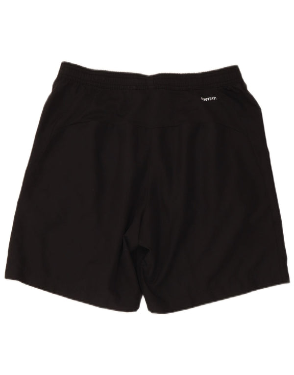 ADIDAS Mens Aeroready Sport Shorts Médio Preto Poliéster