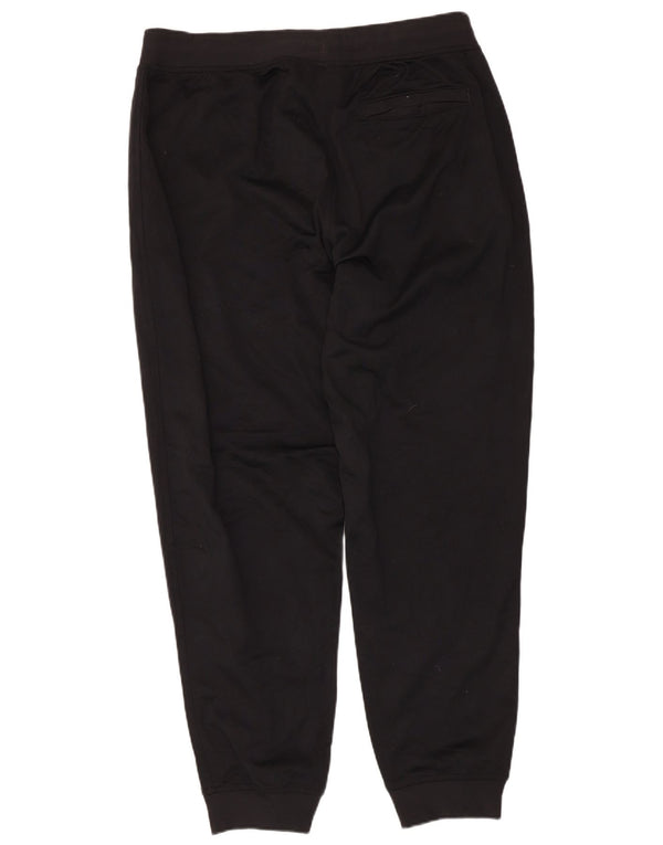 Under Armour Mens Calças de treino Joggers XL poliéster preto