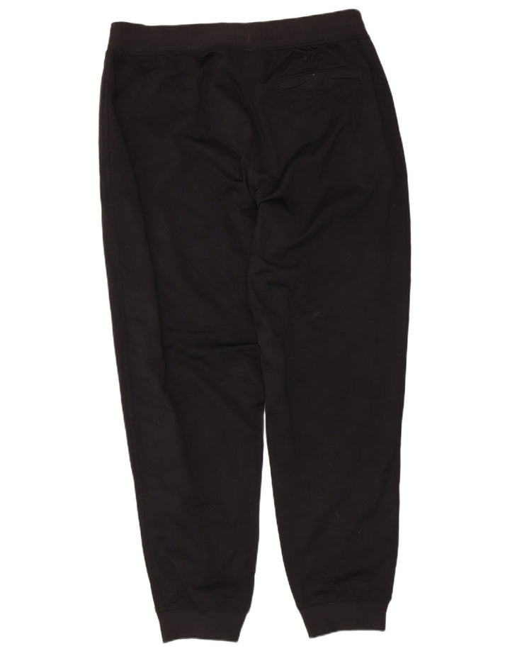 Under Armour Mens Calças de treino Joggers XL poliéster preto