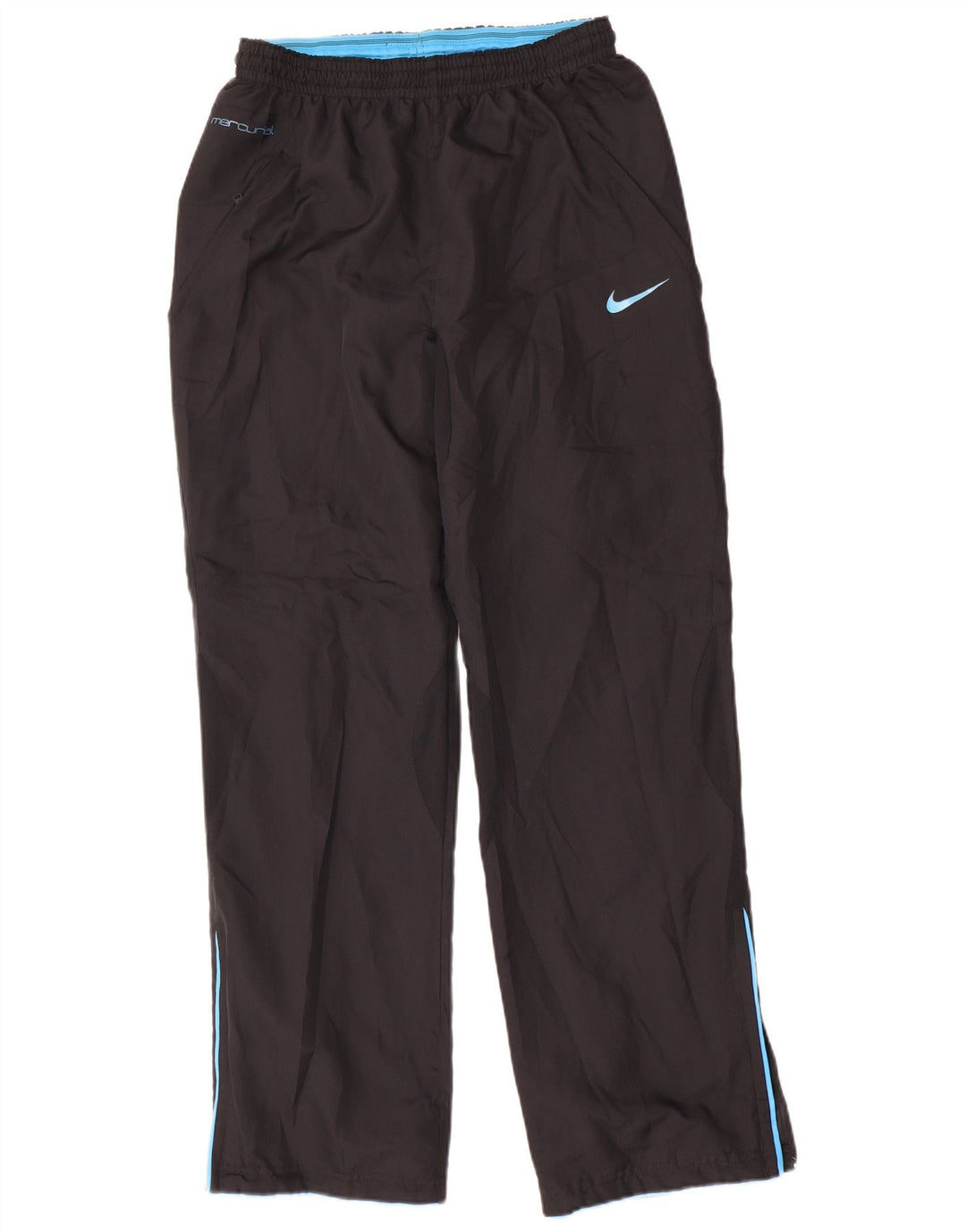 Calça Nike Masculina Treino Pequena Poliéster Preta