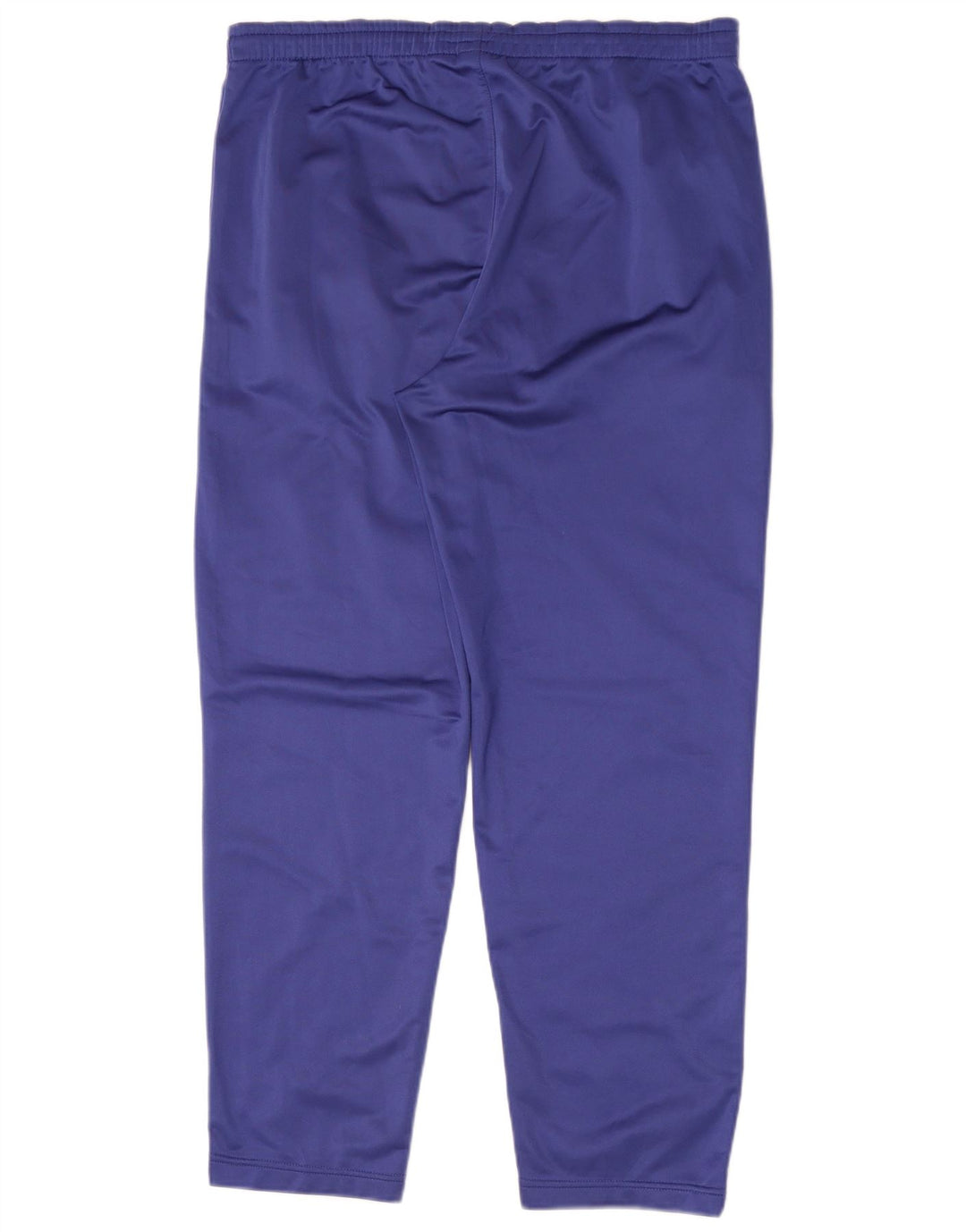 Calça de treino masculina Lotto grande poliéster azul
