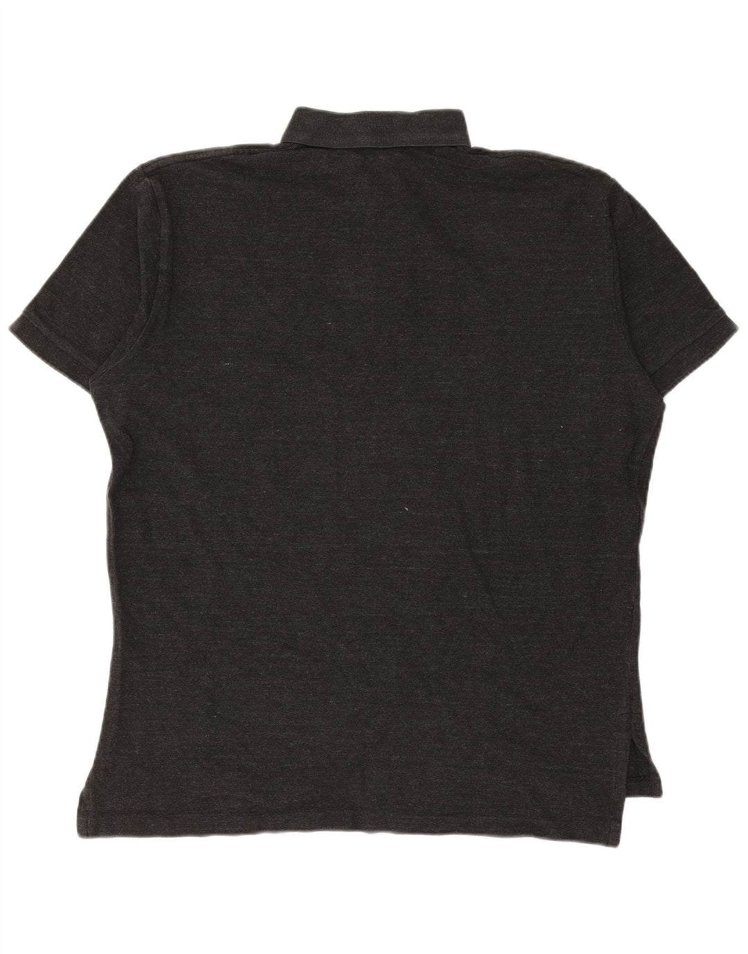 Camisa polo masculina POLO RALPH LAUREN grande cinza