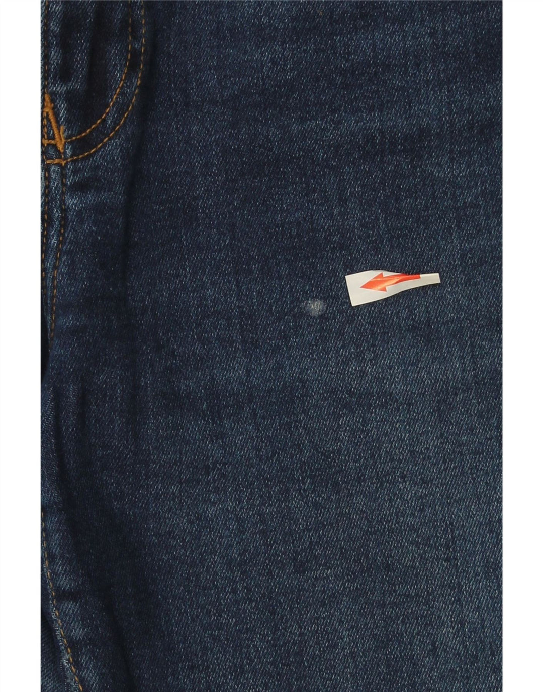 Zara Jeans Slim Feminino EU 40 Médio W30 L27 Azul