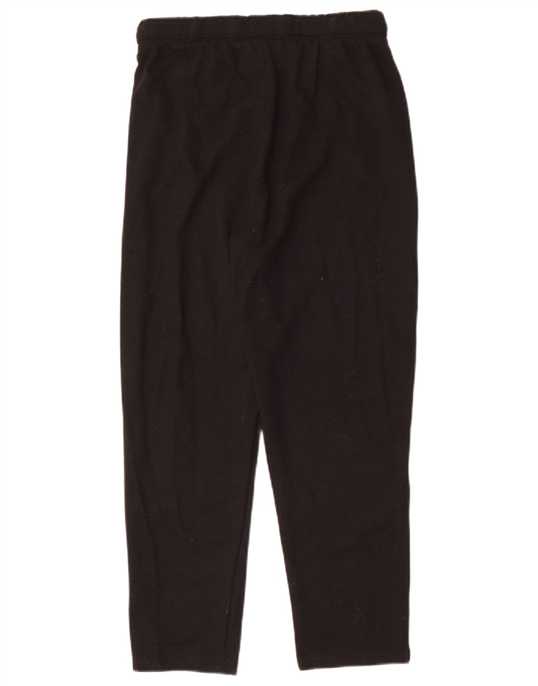 Calça de treino feminina Zara UK 8 pequena preta