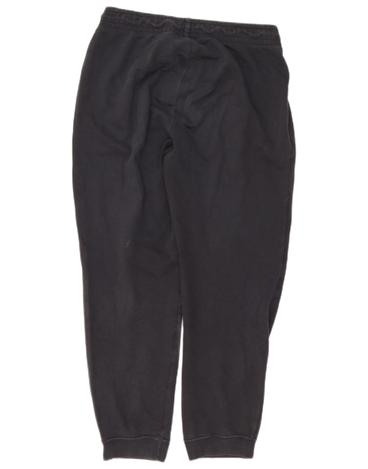 Nike Mens Treino Calças Joggers Médio Algodão Preto