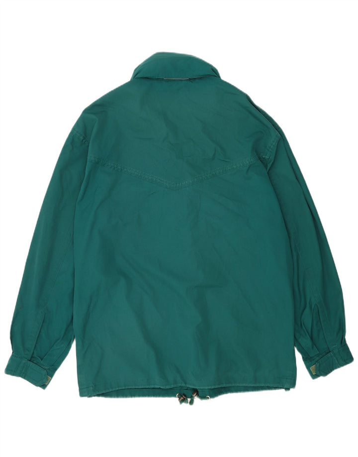 Fila Mens Utility Jacket IT 50 Grande Poliéster Verde
