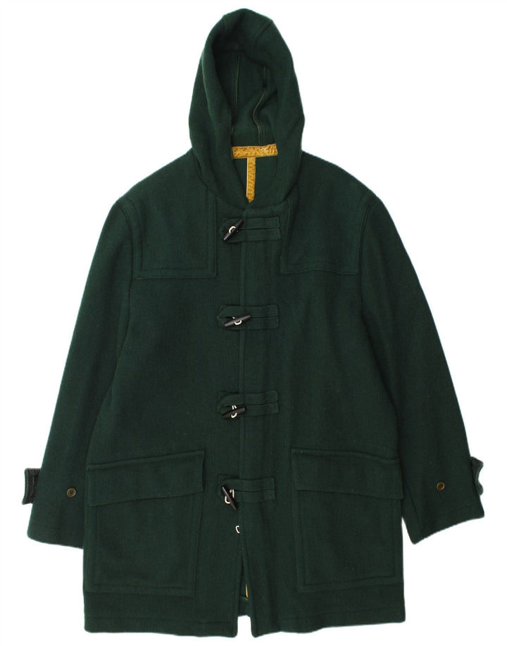 Casaco masculino com capuz Chinook IT 54 2XL verde