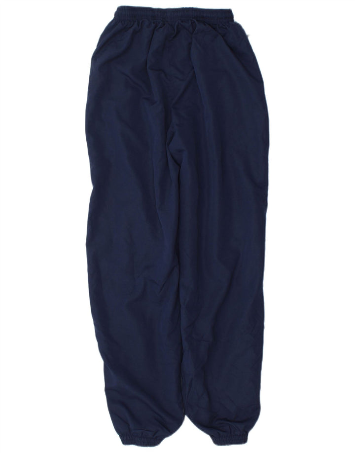 Calça de treino Umbro Meninos Joggers 11-12 Anos Azul Marinho Poliéster