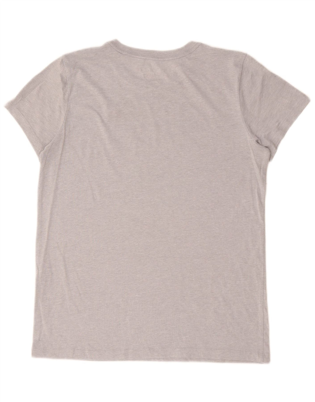Camiseta gráfica feminina Under Armour UK 14 cinza médio