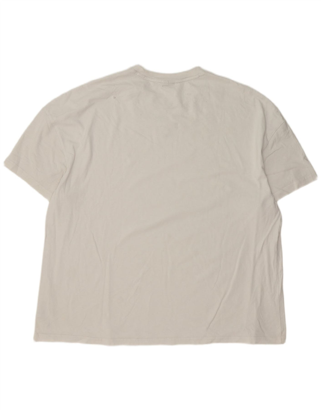 Camiseta masculina PUMA Top XL algodão branco