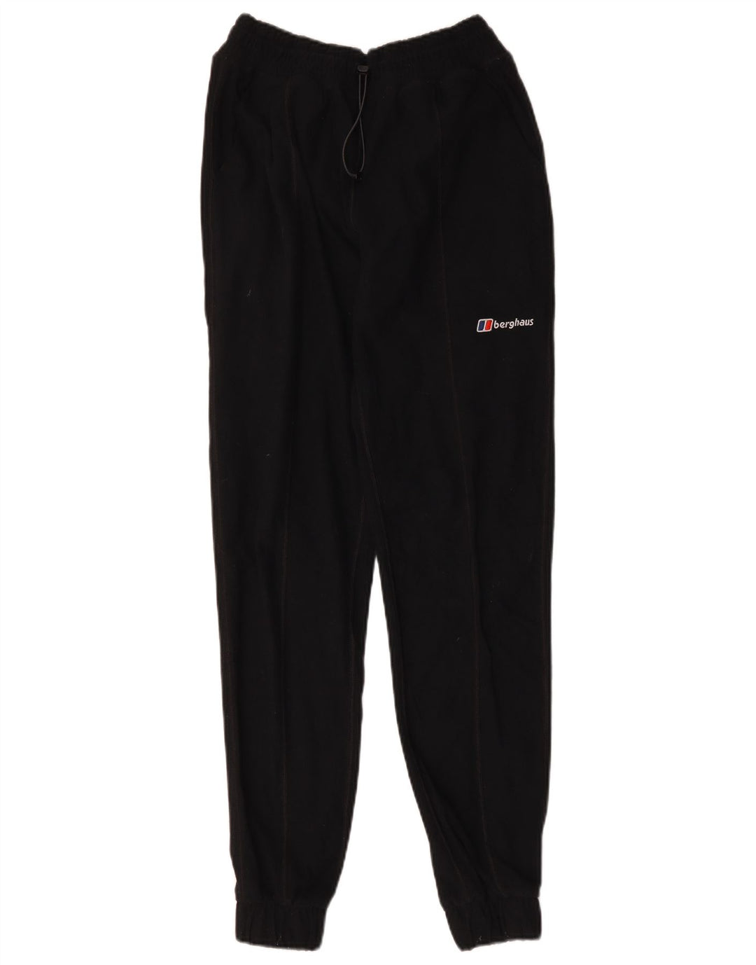 Calça de treino feminina Berghaus Joggers UK 10 pequeno poliéster preto