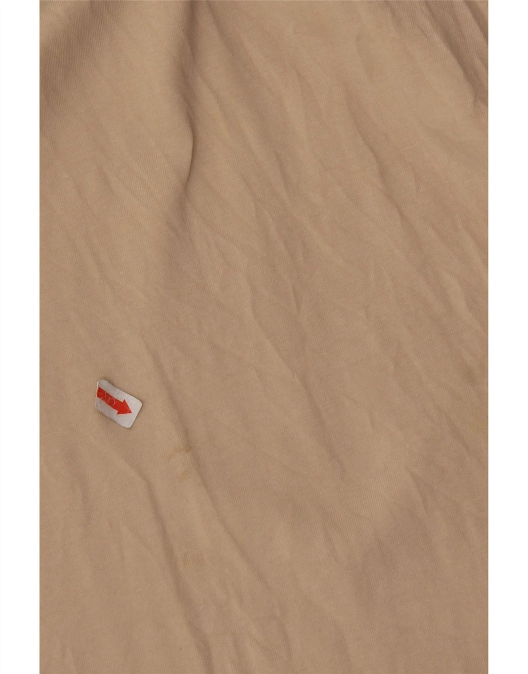 Camiseta masculina JACK & JONES com estampa gráfica XL algodão bege