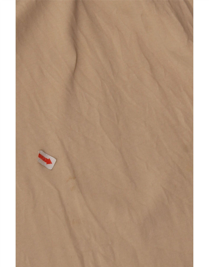 Camiseta masculina JACK & JONES com estampa gráfica XL algodão bege