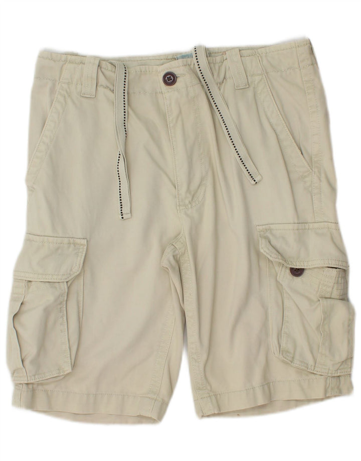 Shorts cargo masculino Richfield W32 cinza médio