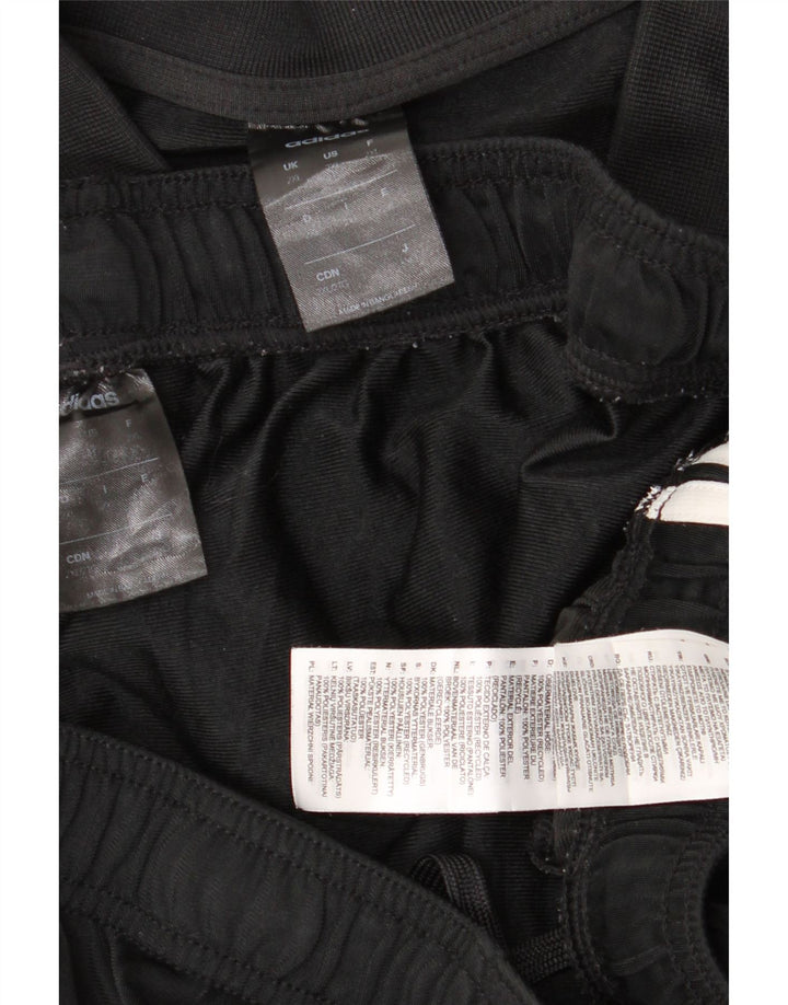 Adidas Mens Treino Completo 2XL Poliéster Preto Preto