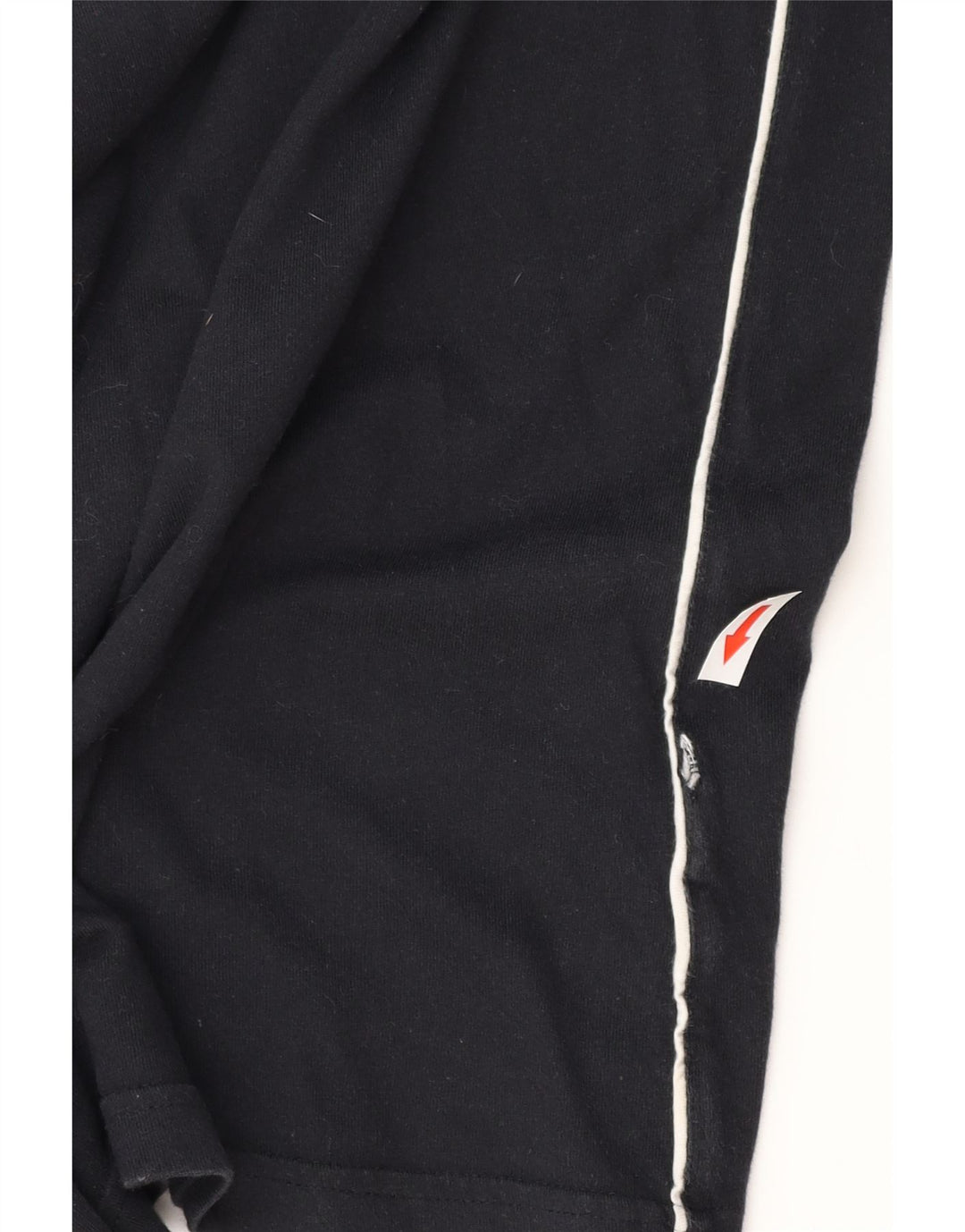 Adidas Mens Camiseta Top Médio Preto