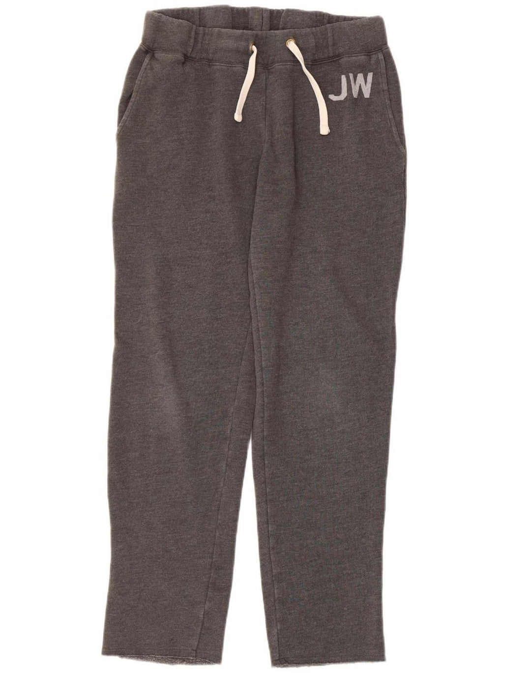 Calça de treino feminina JACK WILLS Reino Unido 8 pequeno algodão cinza