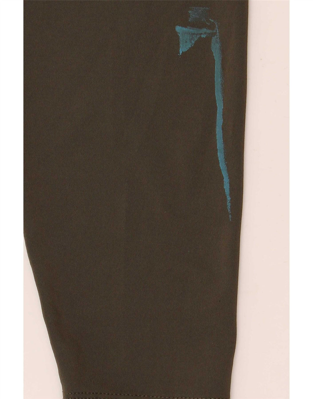 Leggings gráficas femininas The North Face UK 12 médio cáqui