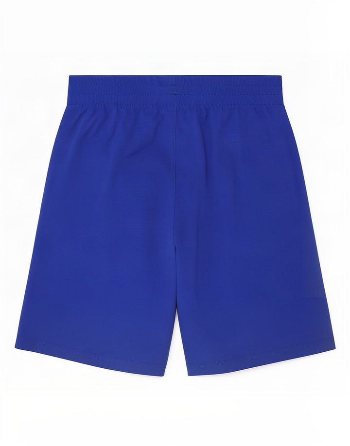 Umbro Mens Sport Shorts Grande Poliéster Azul