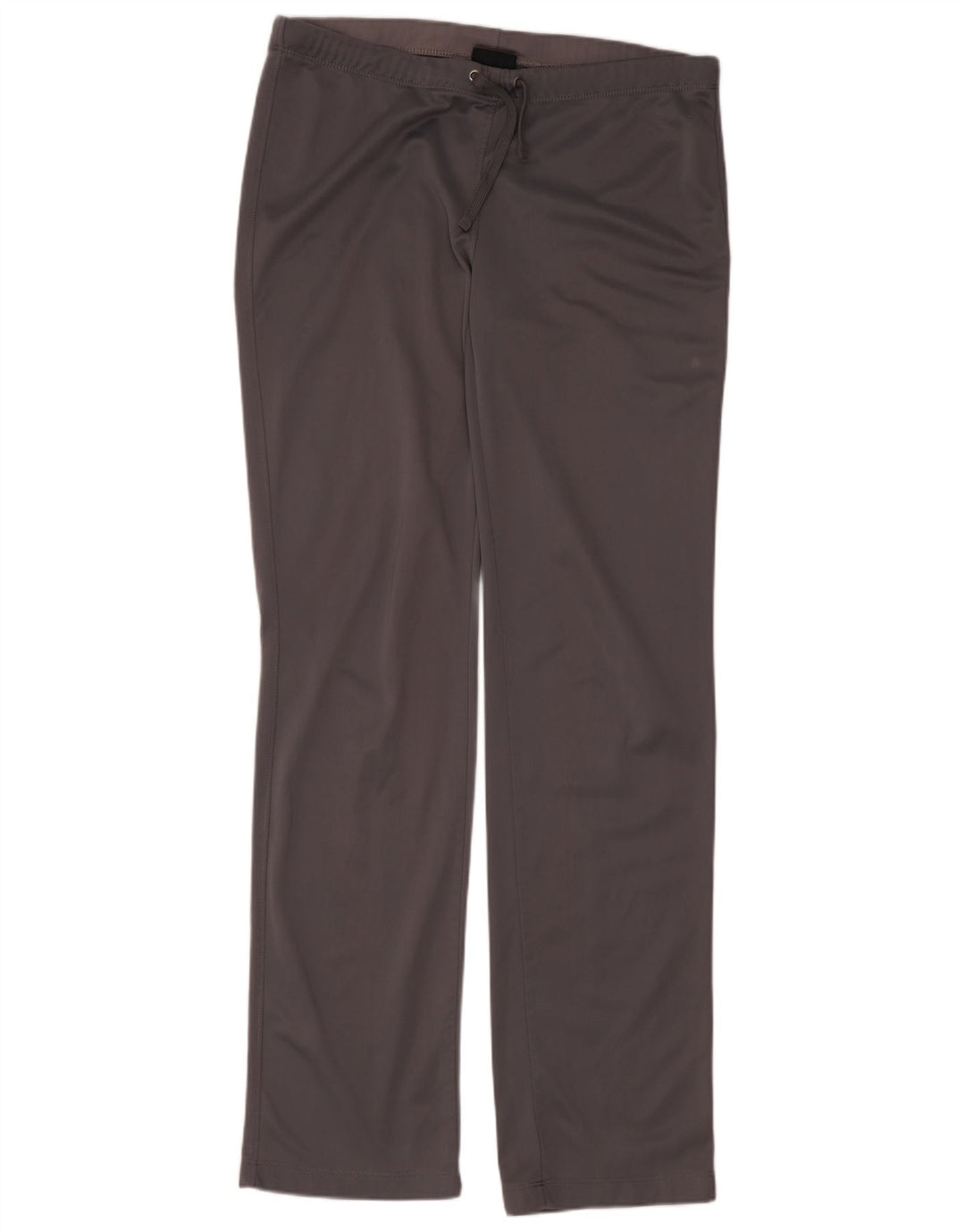 Calça de treino feminina Lotto UK 14 grande cinza