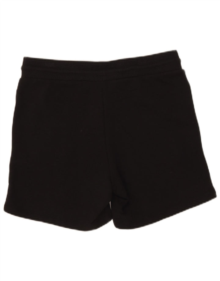 Shorts esportivo masculino Jack & Jones pequeno algodão preto