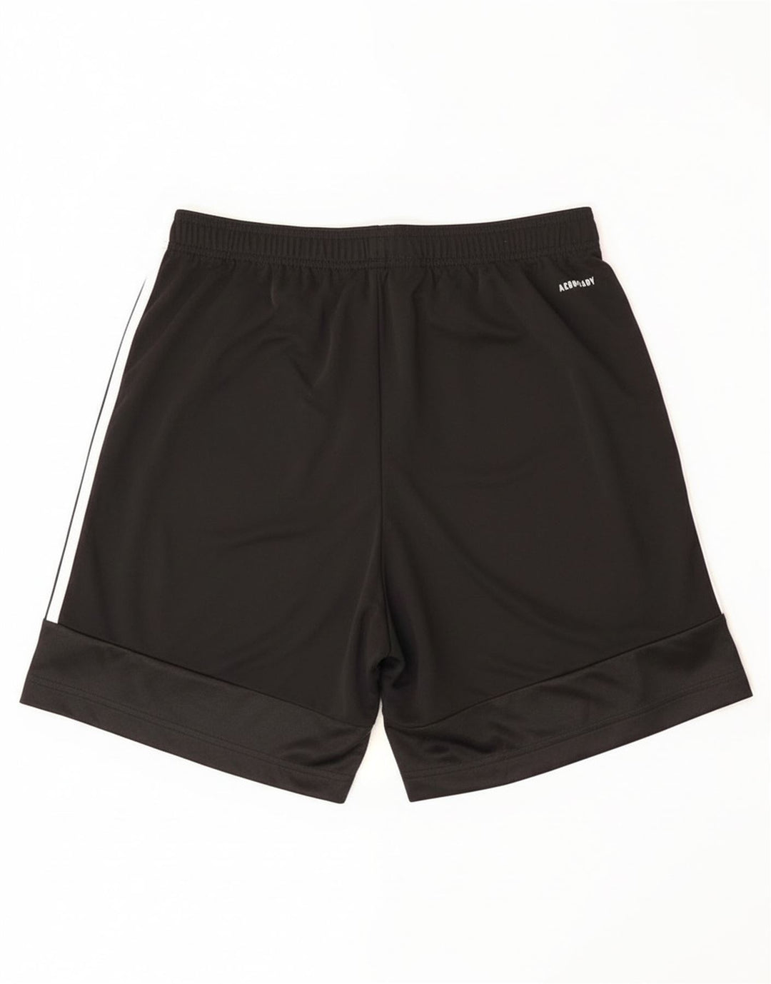 Adidas Mens Aeroready Sport Shorts Médio Preto Poliéster