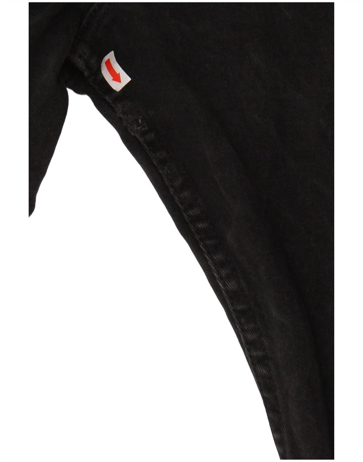 LEVI'S Jeans Slim Masculino W30 L27 Cinza