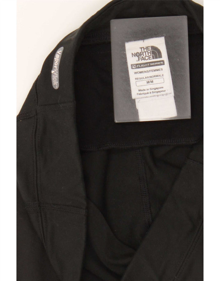 Leggings capri femininas The North Face Reino Unido 14 bloco colorido preto médio